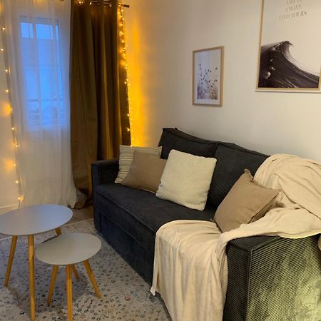 Mon Studio Cosy Sablais Les Sables-dʼOlonne Eksteriør billede