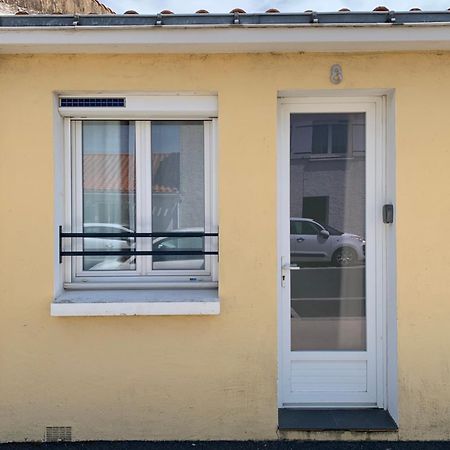 Mon Studio Cosy Sablais Les Sables-dʼOlonne Eksteriør billede