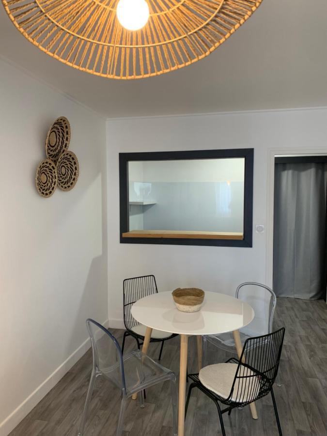 Mon Studio Cosy Sablais Les Sables-dʼOlonne Eksteriør billede