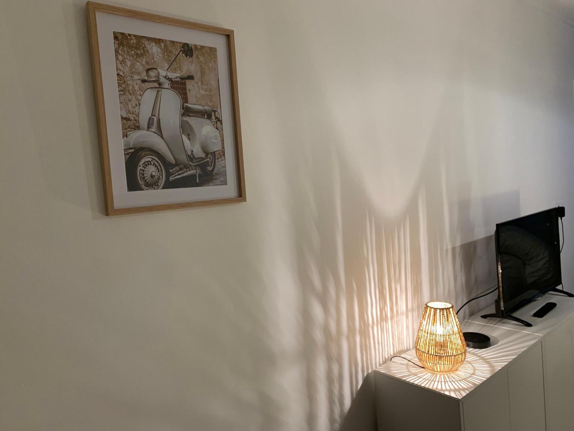 Mon Studio Cosy Sablais Les Sables-dʼOlonne Eksteriør billede