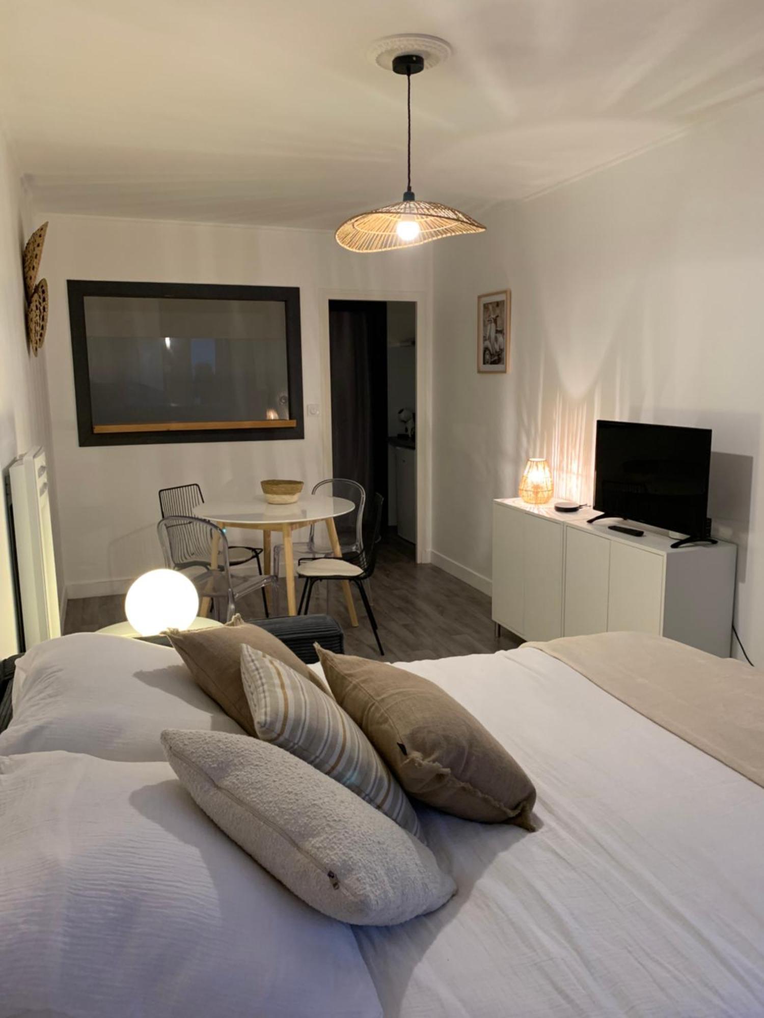 Mon Studio Cosy Sablais Les Sables-dʼOlonne Eksteriør billede