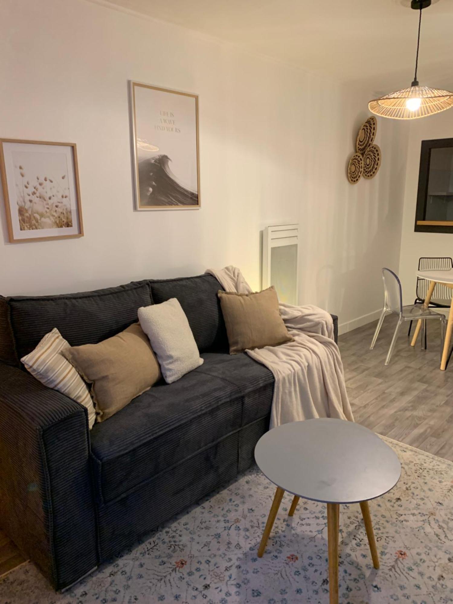 Mon Studio Cosy Sablais Les Sables-dʼOlonne Eksteriør billede