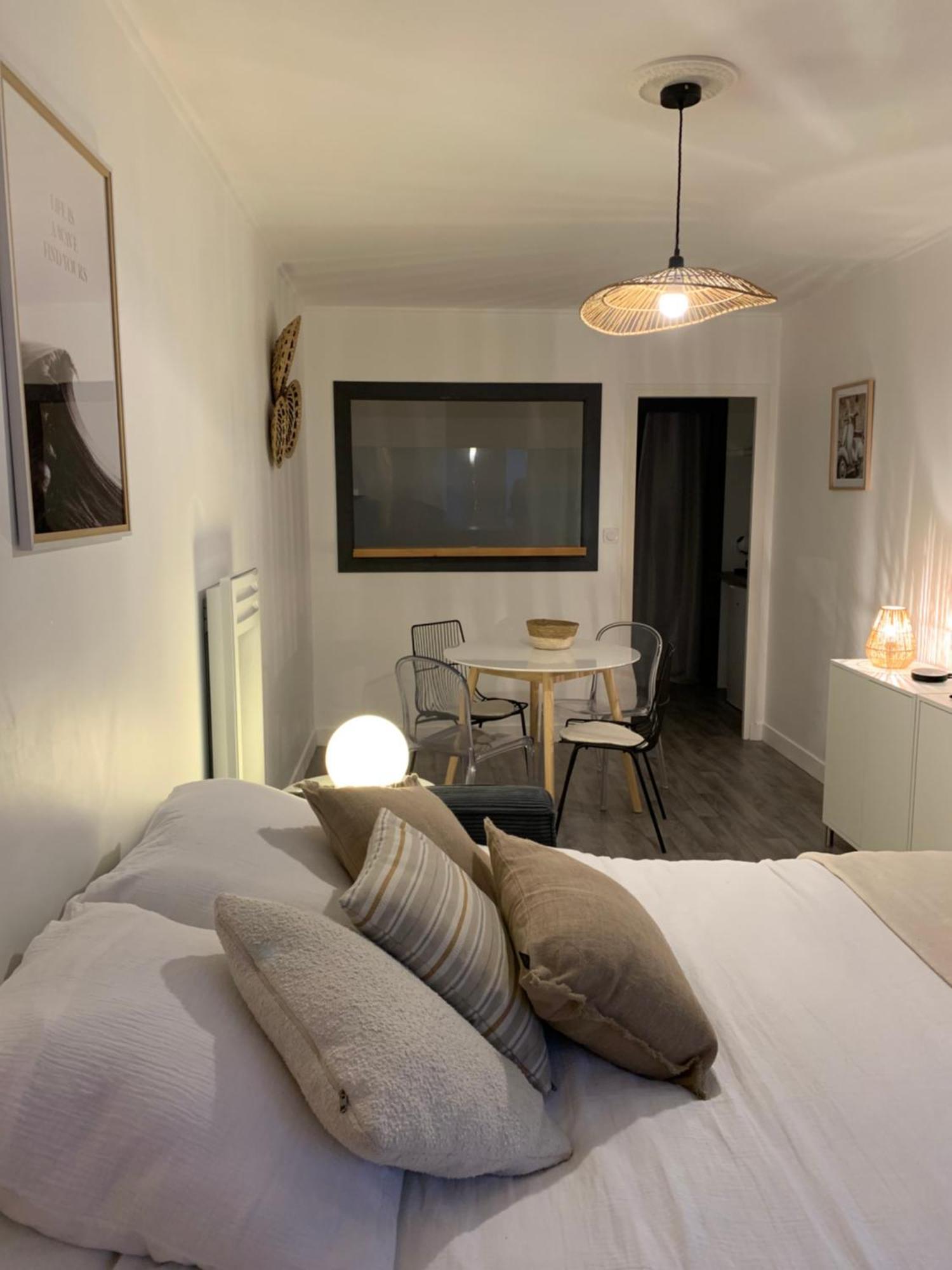 Mon Studio Cosy Sablais Les Sables-dʼOlonne Eksteriør billede