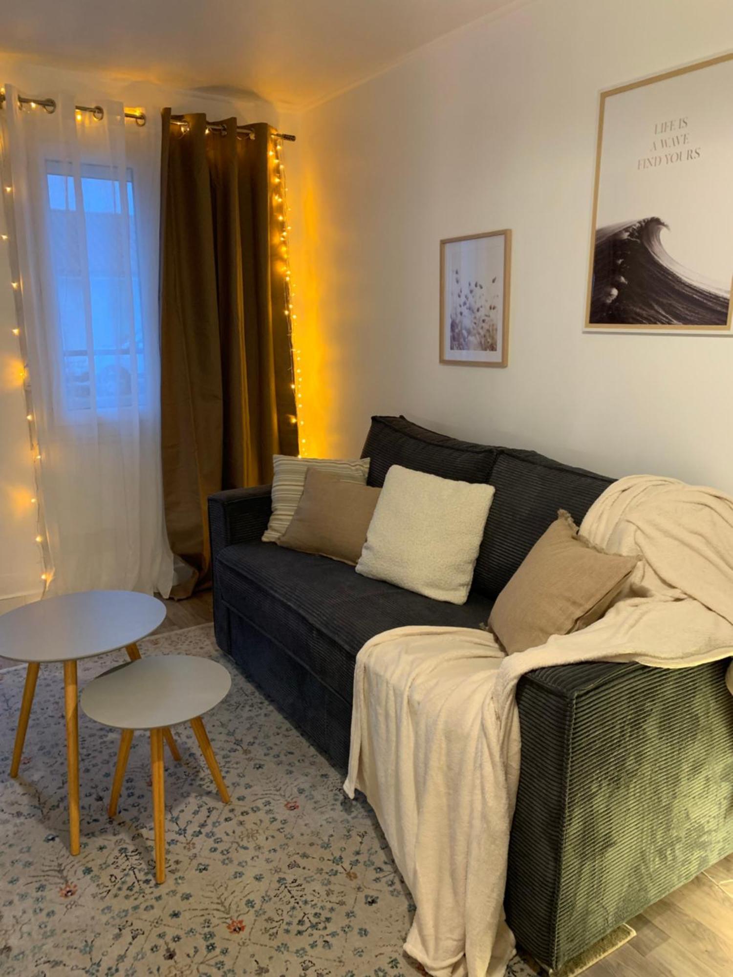 Mon Studio Cosy Sablais Les Sables-dʼOlonne Eksteriør billede