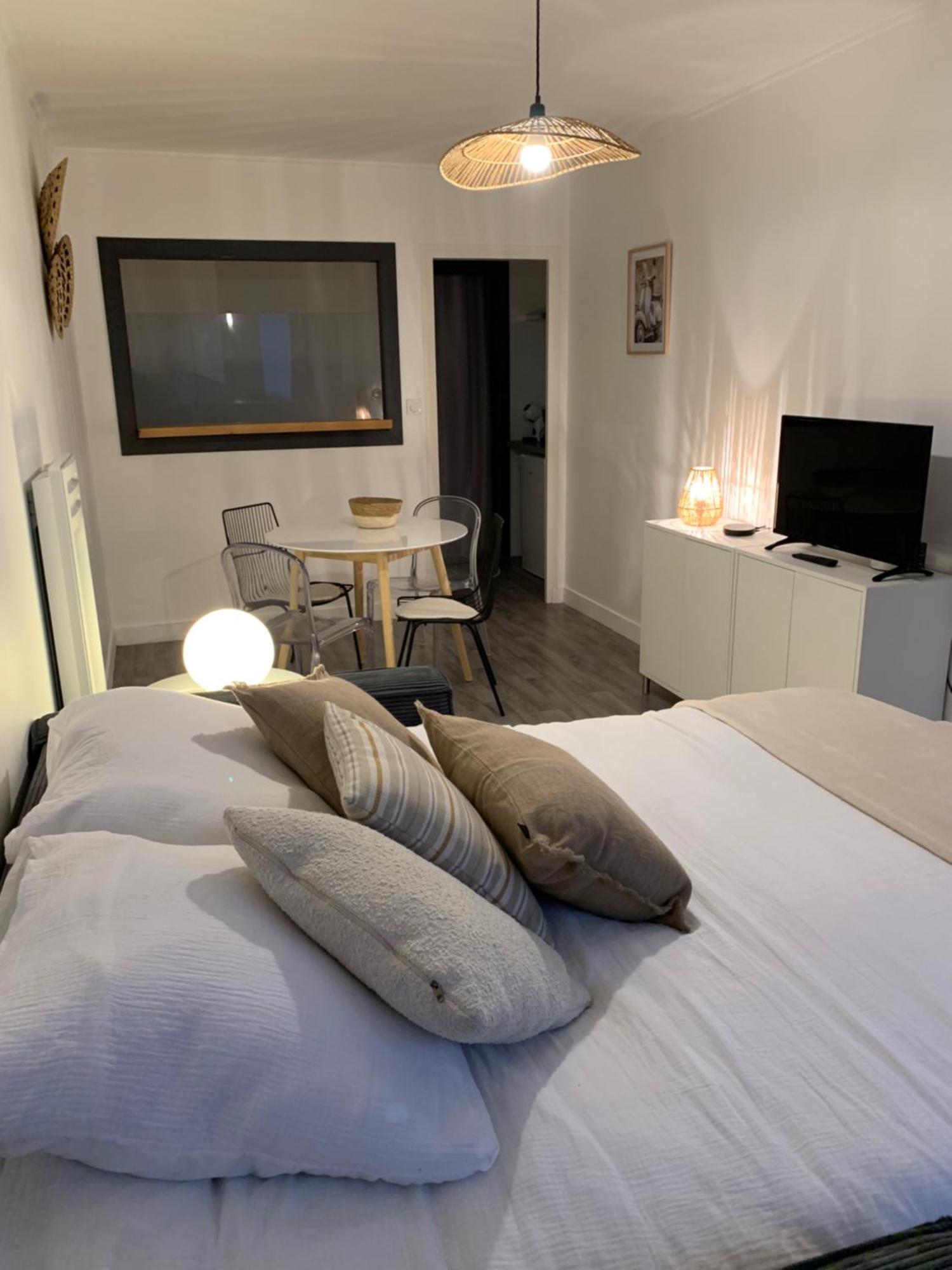 Mon Studio Cosy Sablais Les Sables-dʼOlonne Eksteriør billede