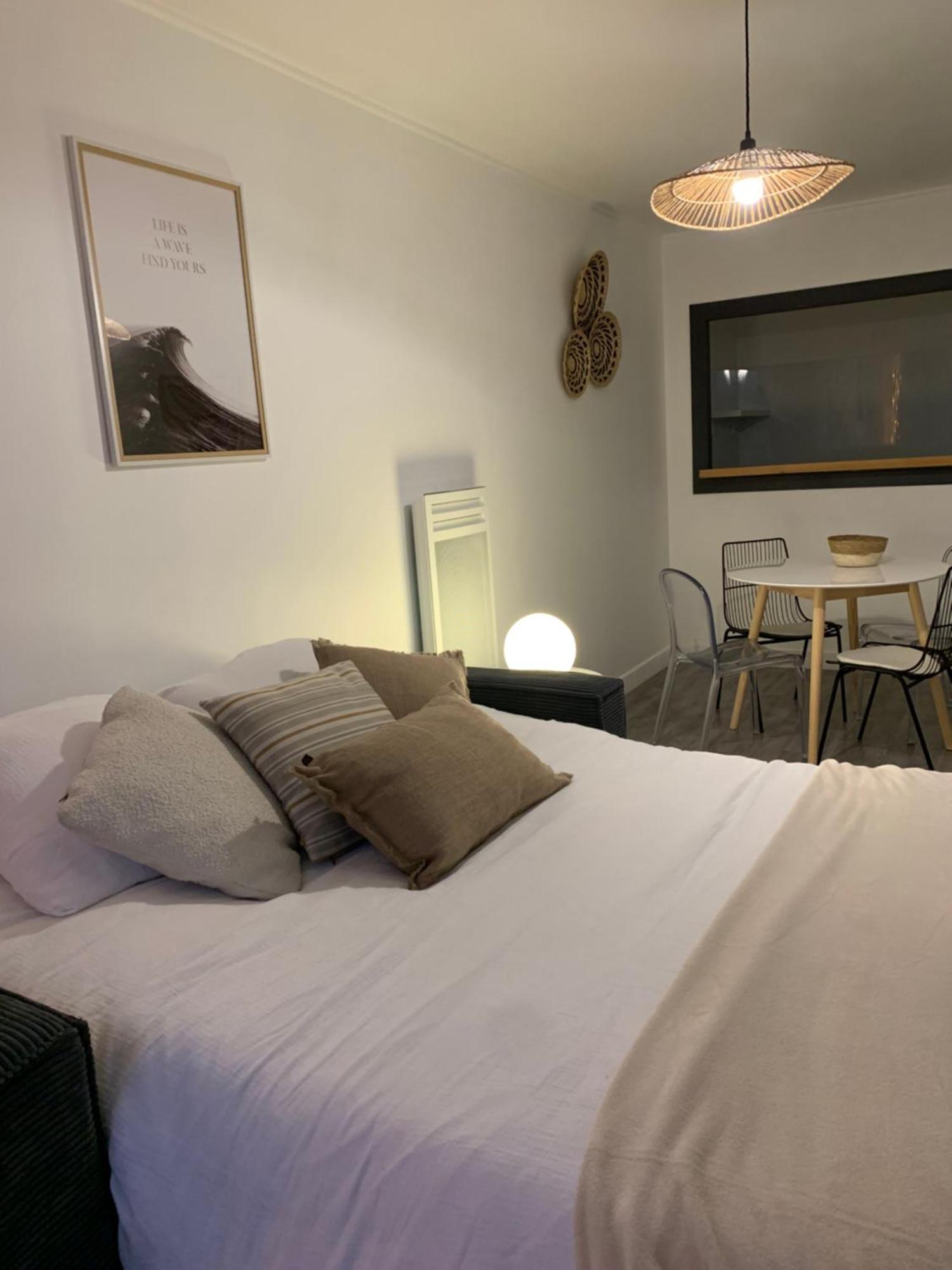 Mon Studio Cosy Sablais Les Sables-dʼOlonne Eksteriør billede