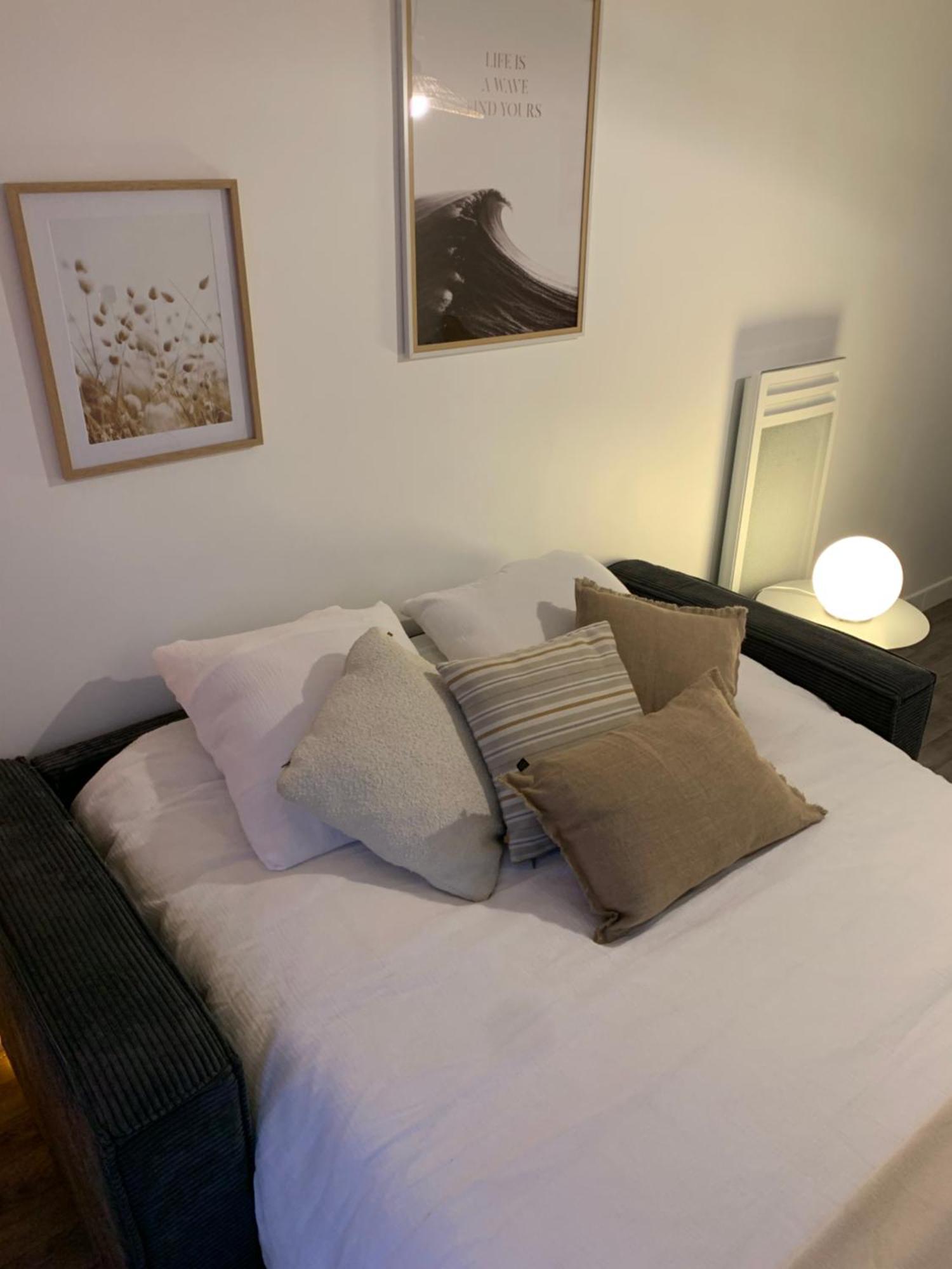 Mon Studio Cosy Sablais Les Sables-dʼOlonne Eksteriør billede