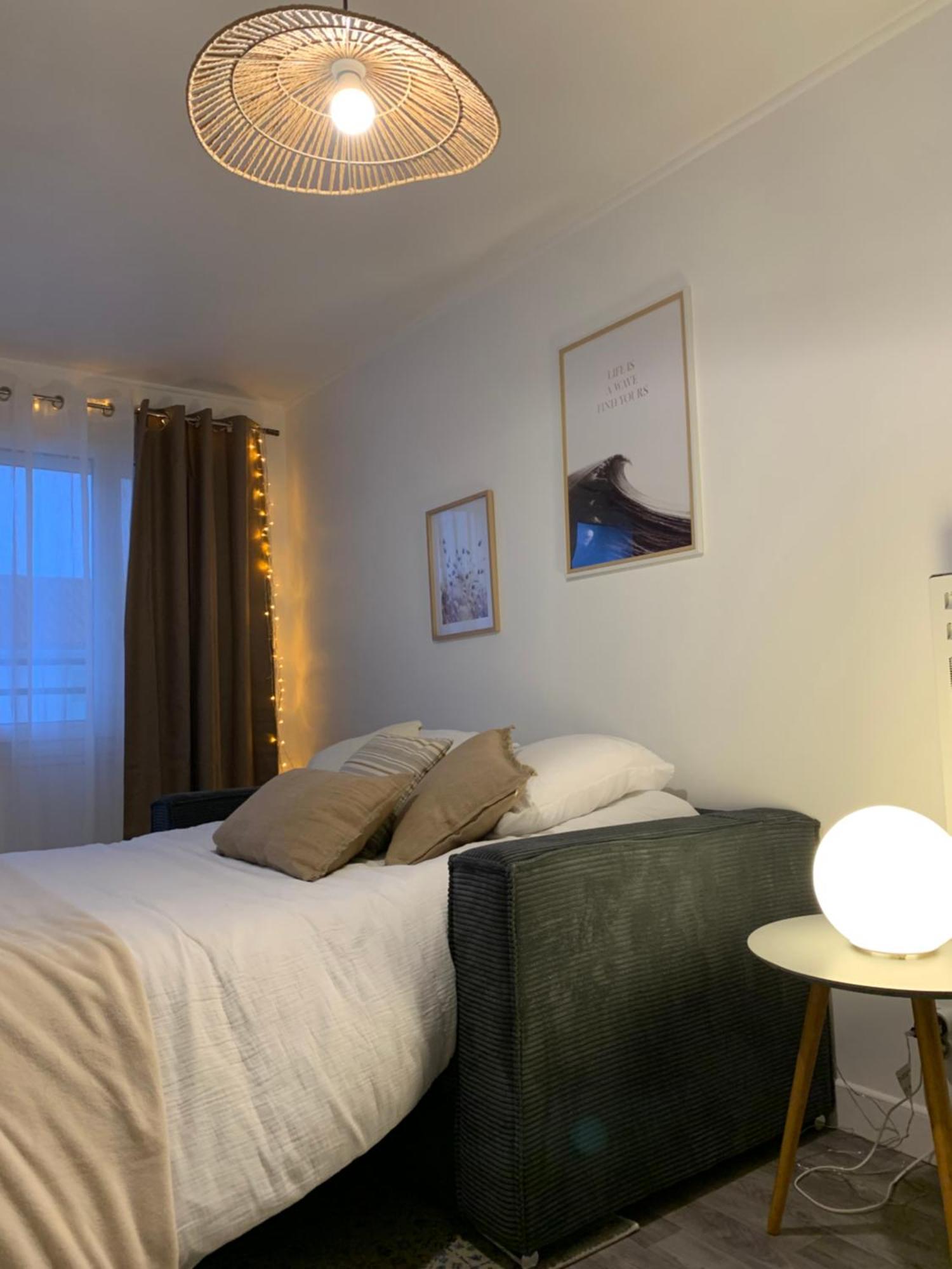 Mon Studio Cosy Sablais Les Sables-dʼOlonne Eksteriør billede