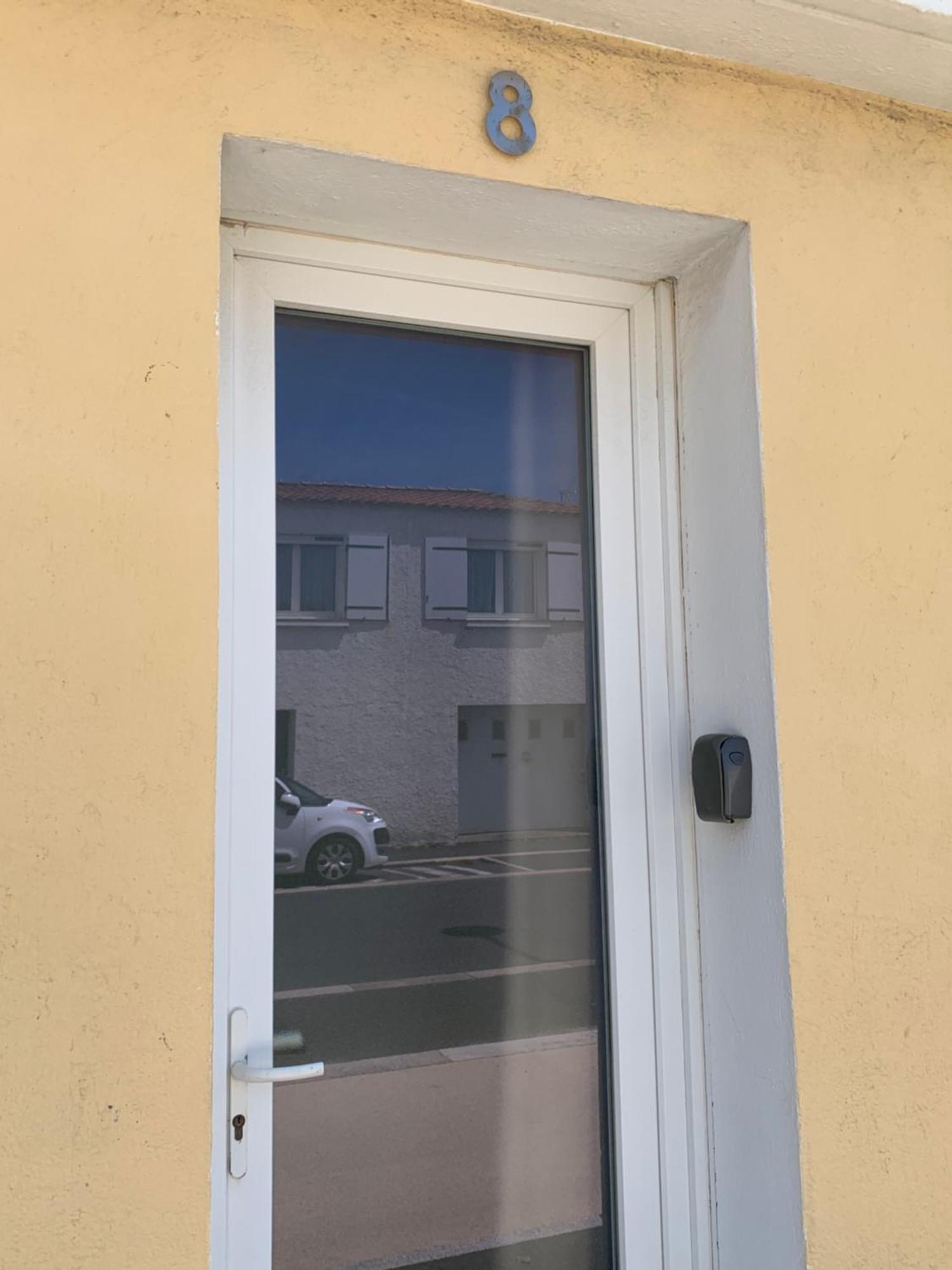Mon Studio Cosy Sablais Les Sables-dʼOlonne Eksteriør billede