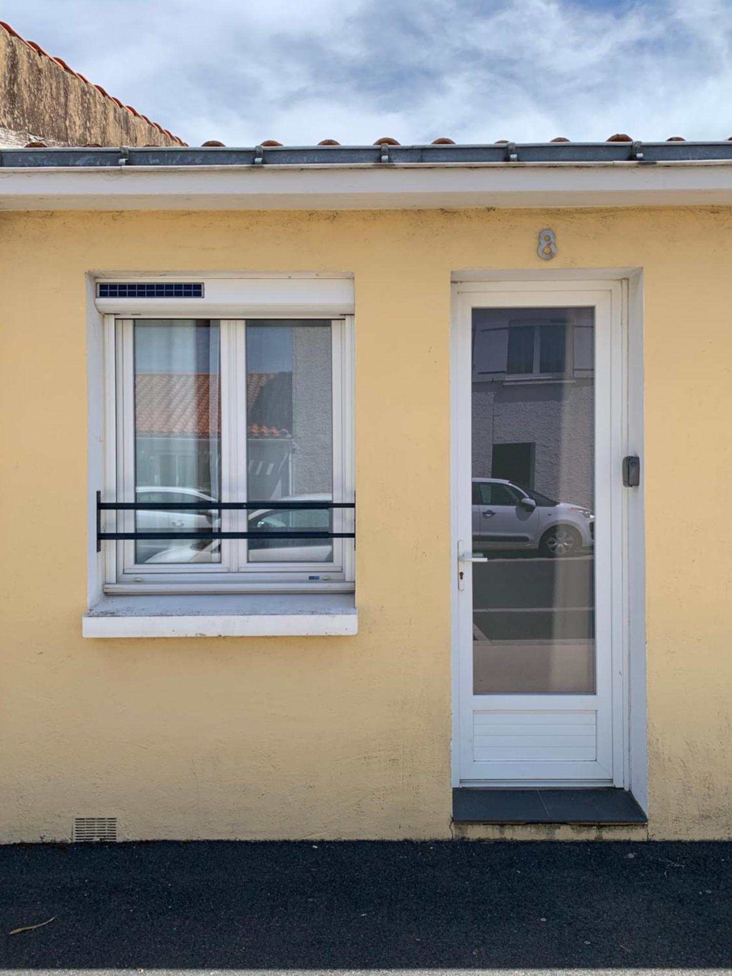 Mon Studio Cosy Sablais Les Sables-dʼOlonne Eksteriør billede